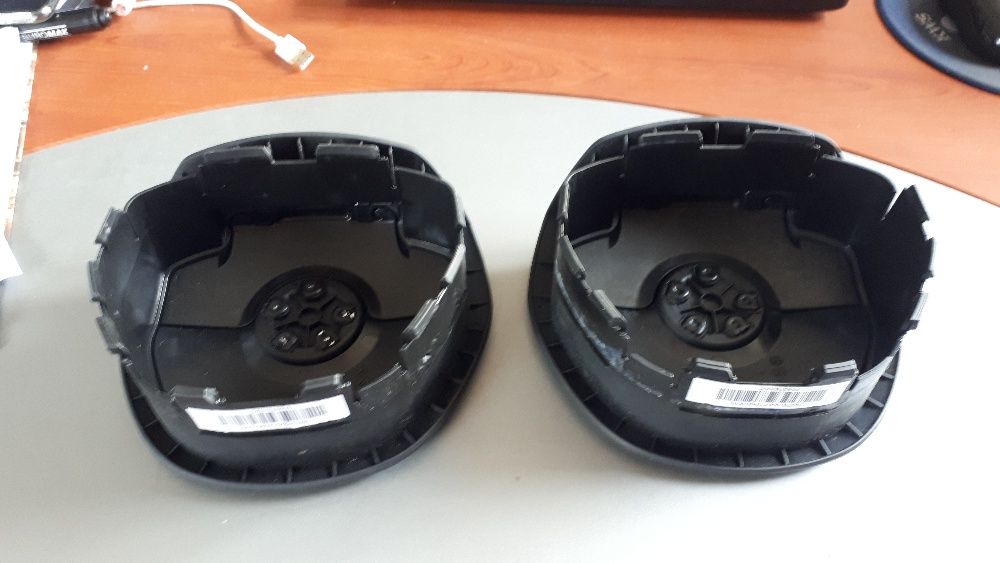 Накладка руля BMW F10 F11 airbag