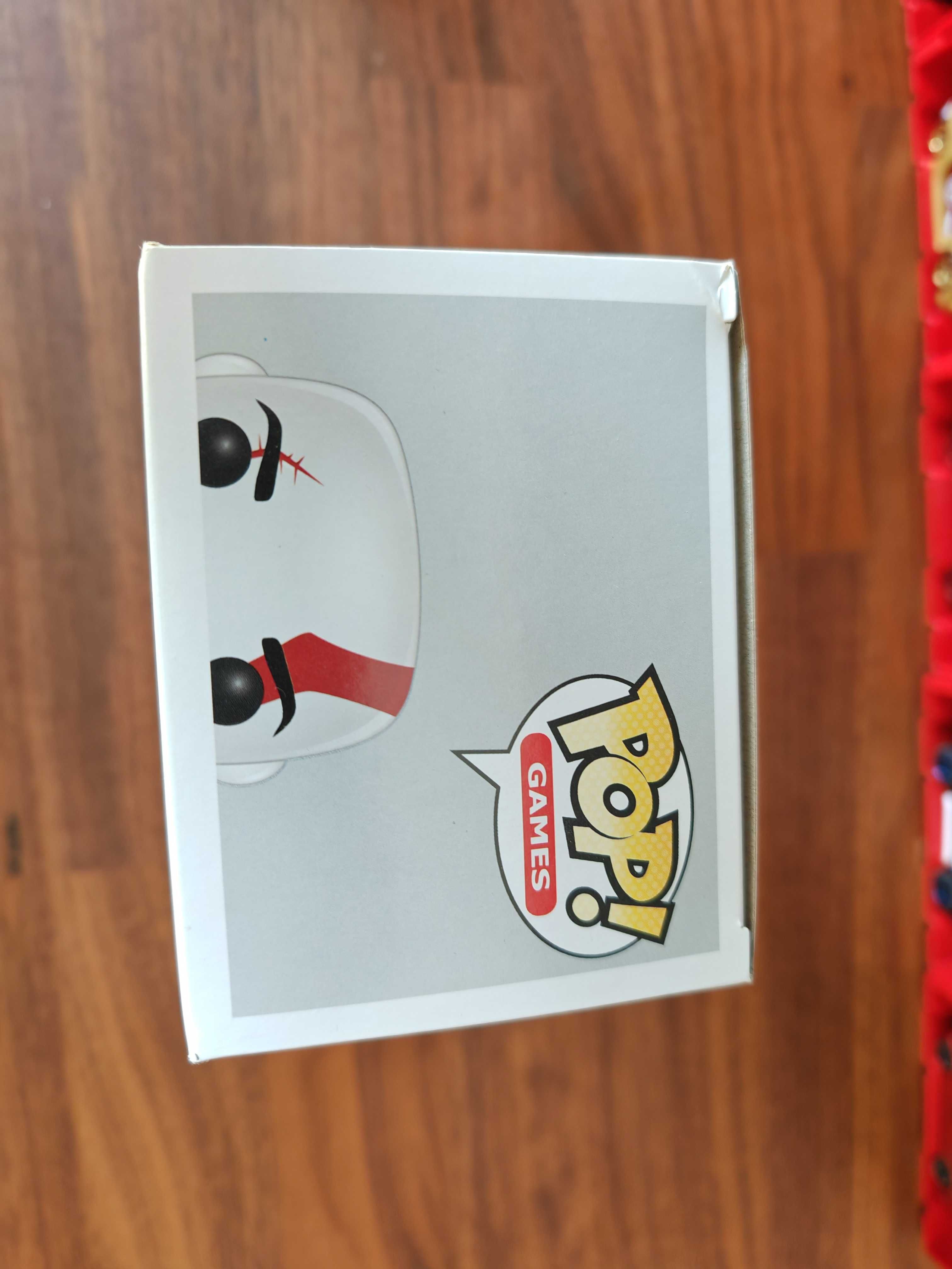 Funko POP Kratos 25 God Of War SUPER RARO