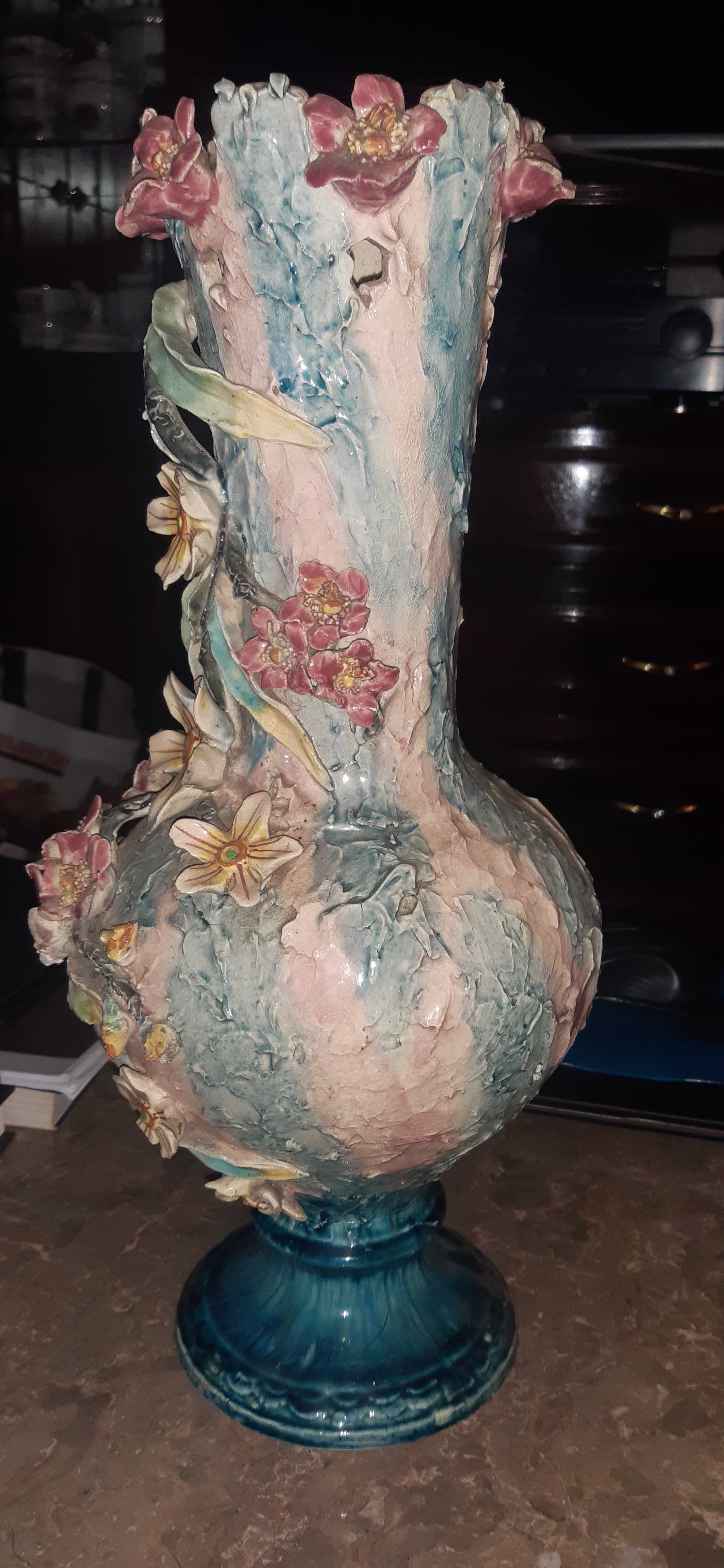 Vaso antigo se origem francesa