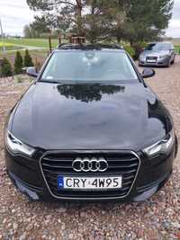 Audi A6 c7 Avant