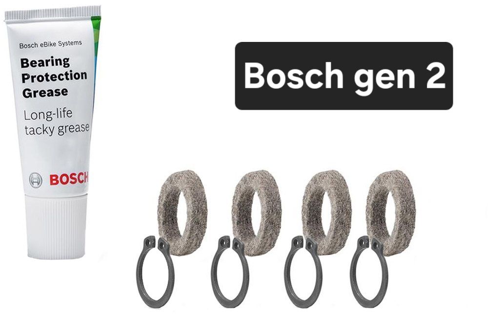 E-Bike вело сервіс Bosch