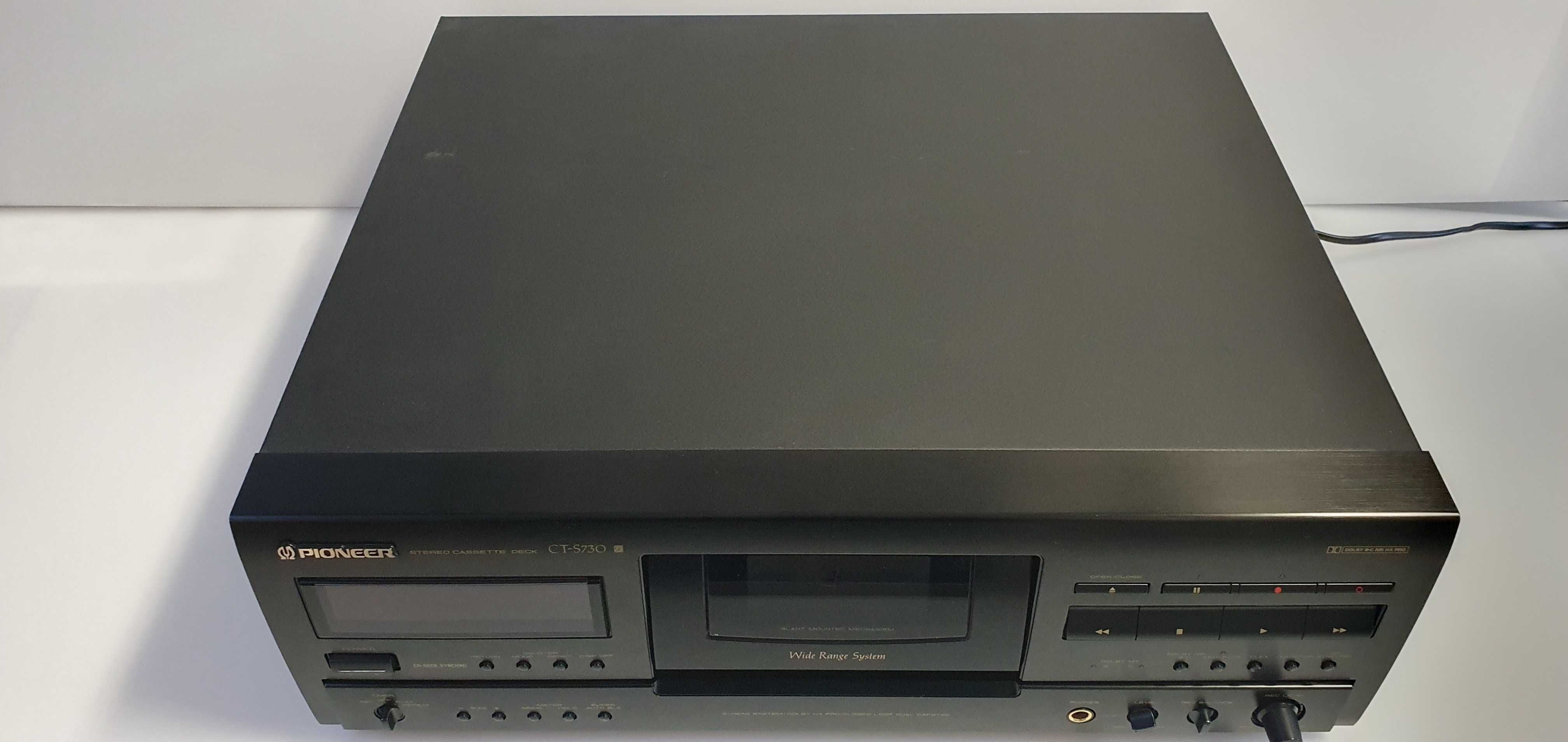 Magnetofon Pioneer CT-S730