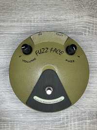 Гітарна педаль ефектів Dunlop EJF1 Eric Johnson Fuzz Face - фузз