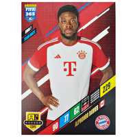 Karta Panini 2024 Fifa 365 Alphonso Davies Bmu 7 Core