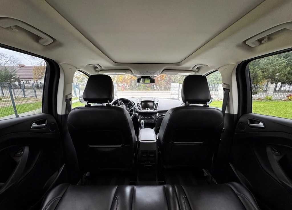 Ford Escape 2019