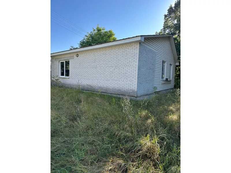 Господарські будівлі і споруди смт. Баришівка, вул. Центральна, 149.