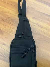 A-LINE А33 сумка с кобурой черная