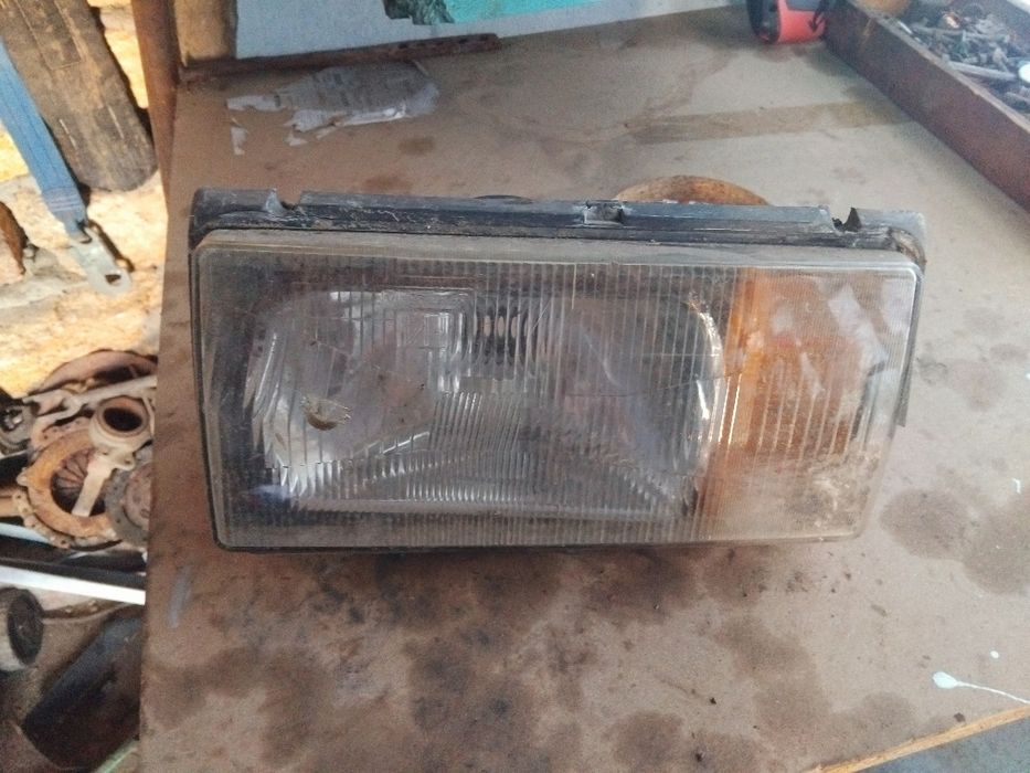 Альфа   в розборі