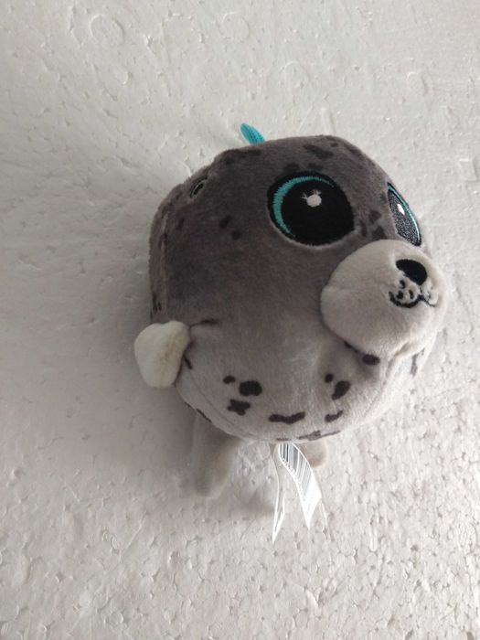 Peluche Bando do Mar Foca