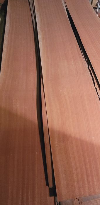 Fornir mahoń okleina