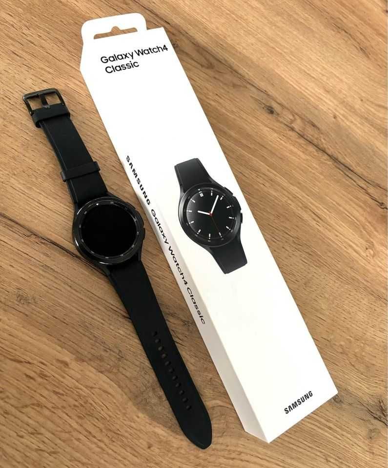 Zegarek Smart Watch 4 Classic