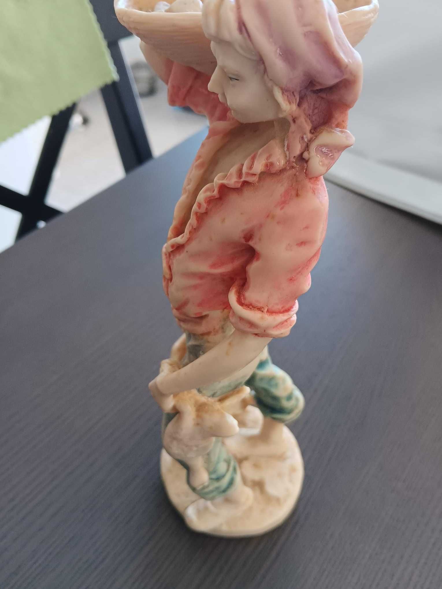 Estatueta em Resina, anos 90