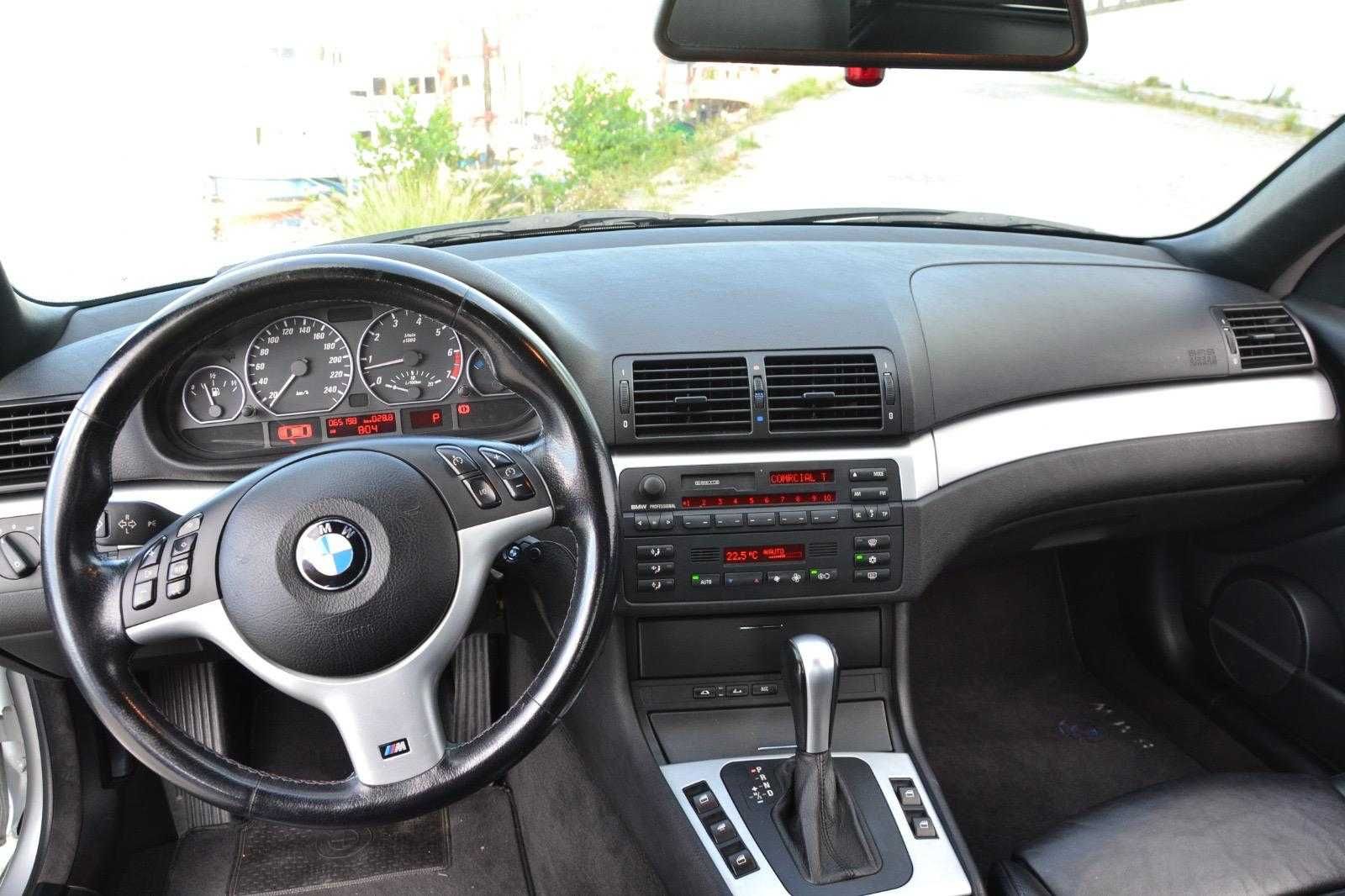 BMW e46 320i Cabrio