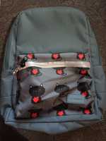 Рюкзак молодіжний міні Bagland, 8 літрів