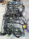 Motor opel astra 1.9cdti z19dth