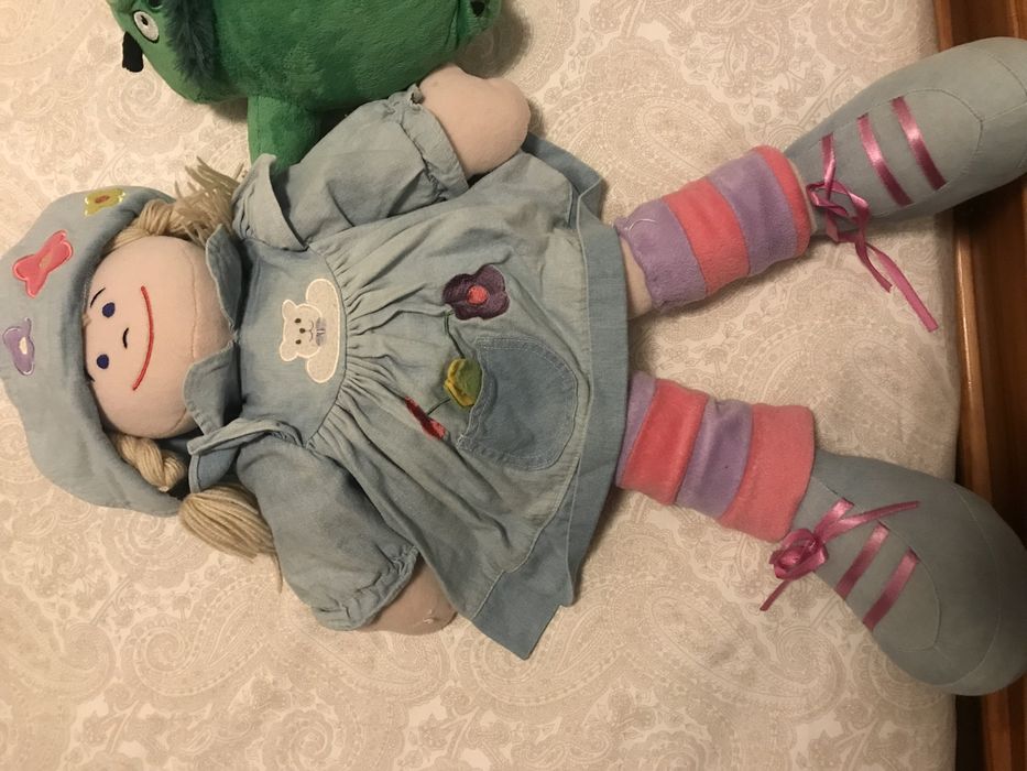 Conjunto de peluches