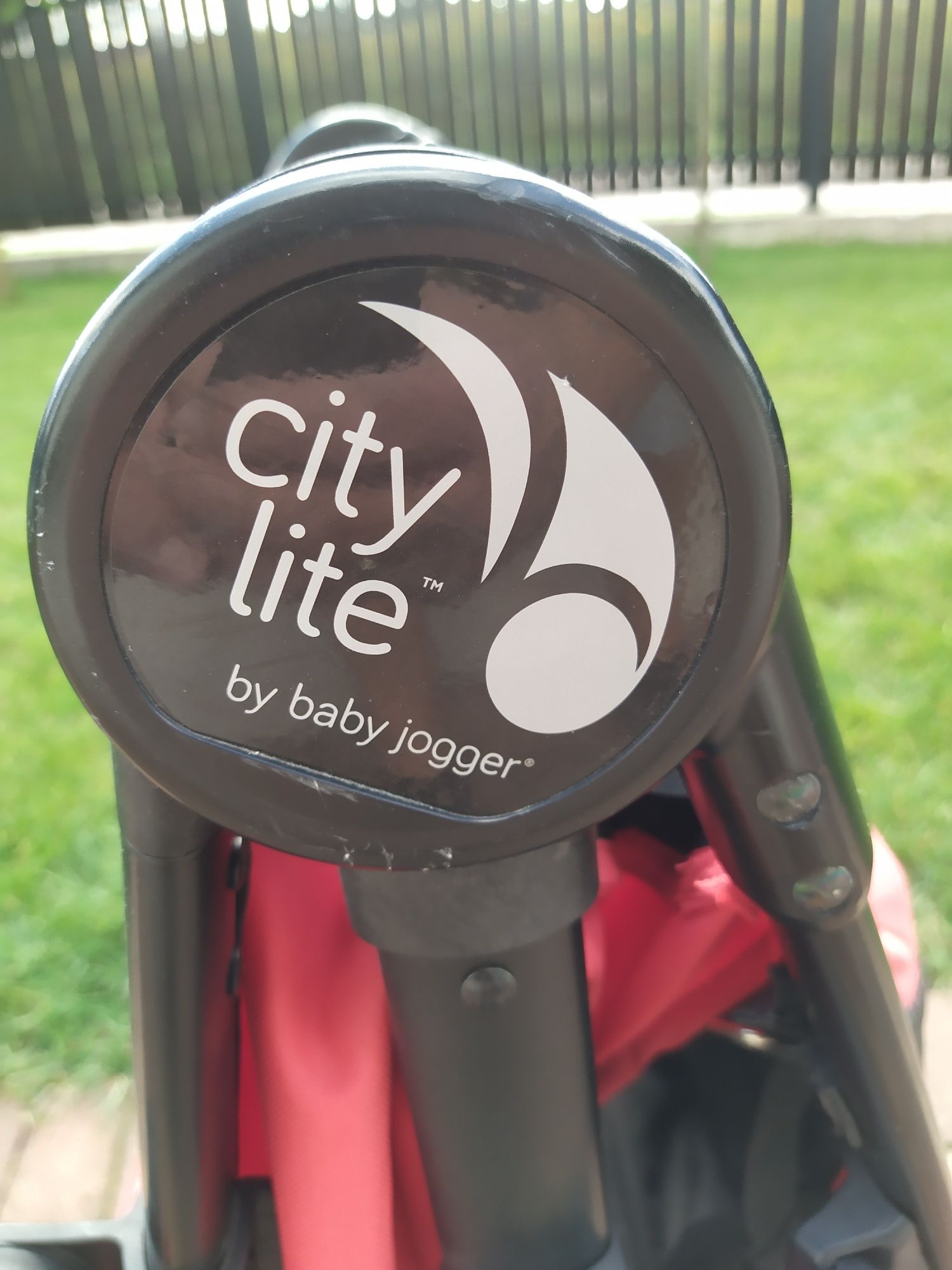 Spacerówka baby jogger city mini + torba