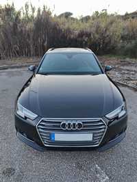 Audi A4 B9 2.0 S-Line Quattro