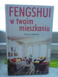 Fengshui w twoim mieszkaniu , Richard Webster.