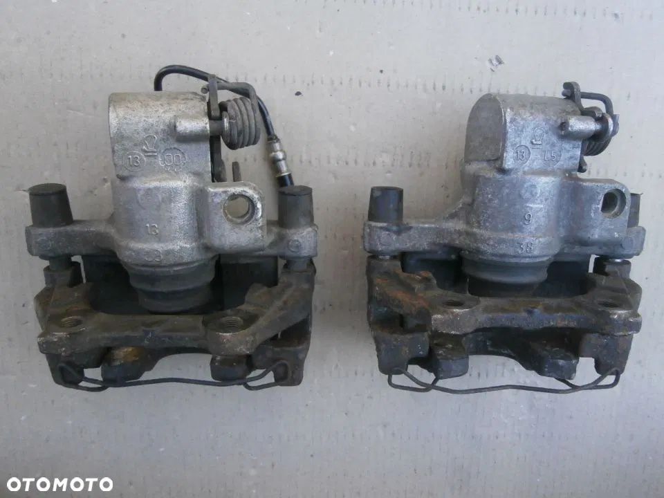 Zacisk Hamulcowy Tylny Lewy Renault Laguna II Oryginał 2,2 3,0
