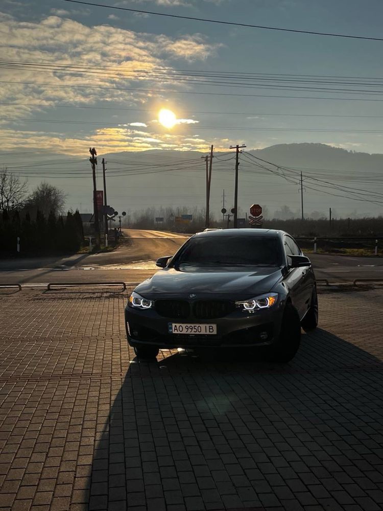 BMW 3 GT 328i xDrive | Бензин|Повний привід |