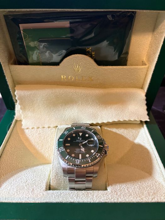 Rolex submariner