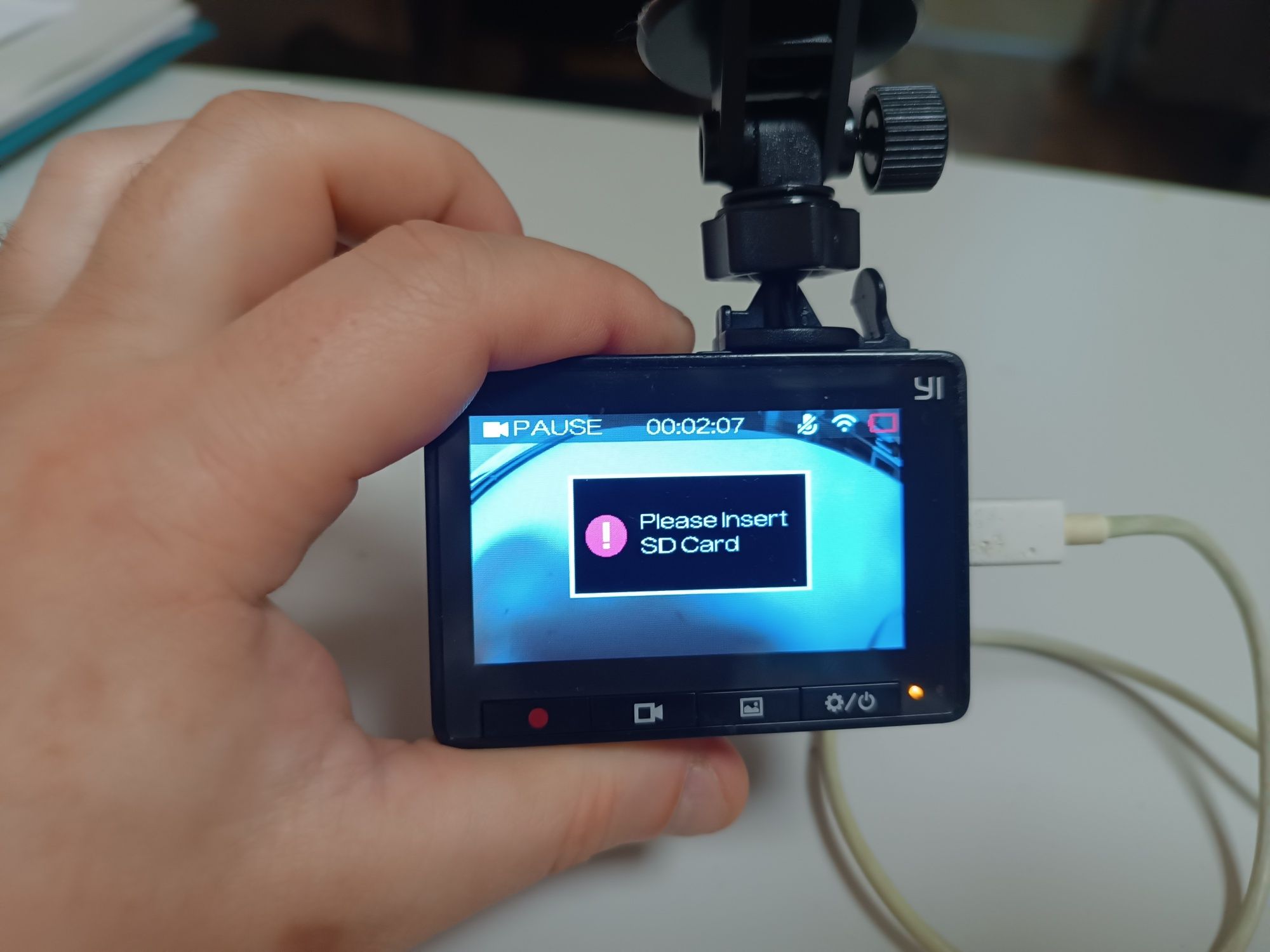 Відеореєстратор Xiaomi