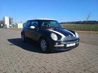 Mini Cooper R50 1.6 Benzyna
