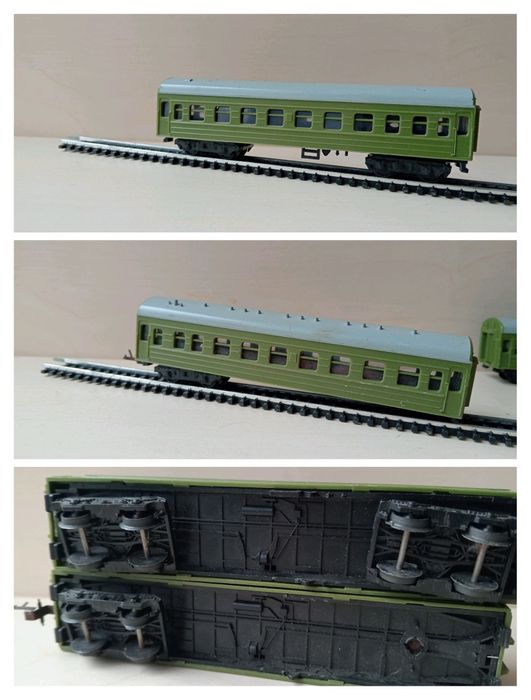 Железная дорога Zeuke 12мм