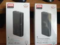 Nowy powerbank 20000 mah