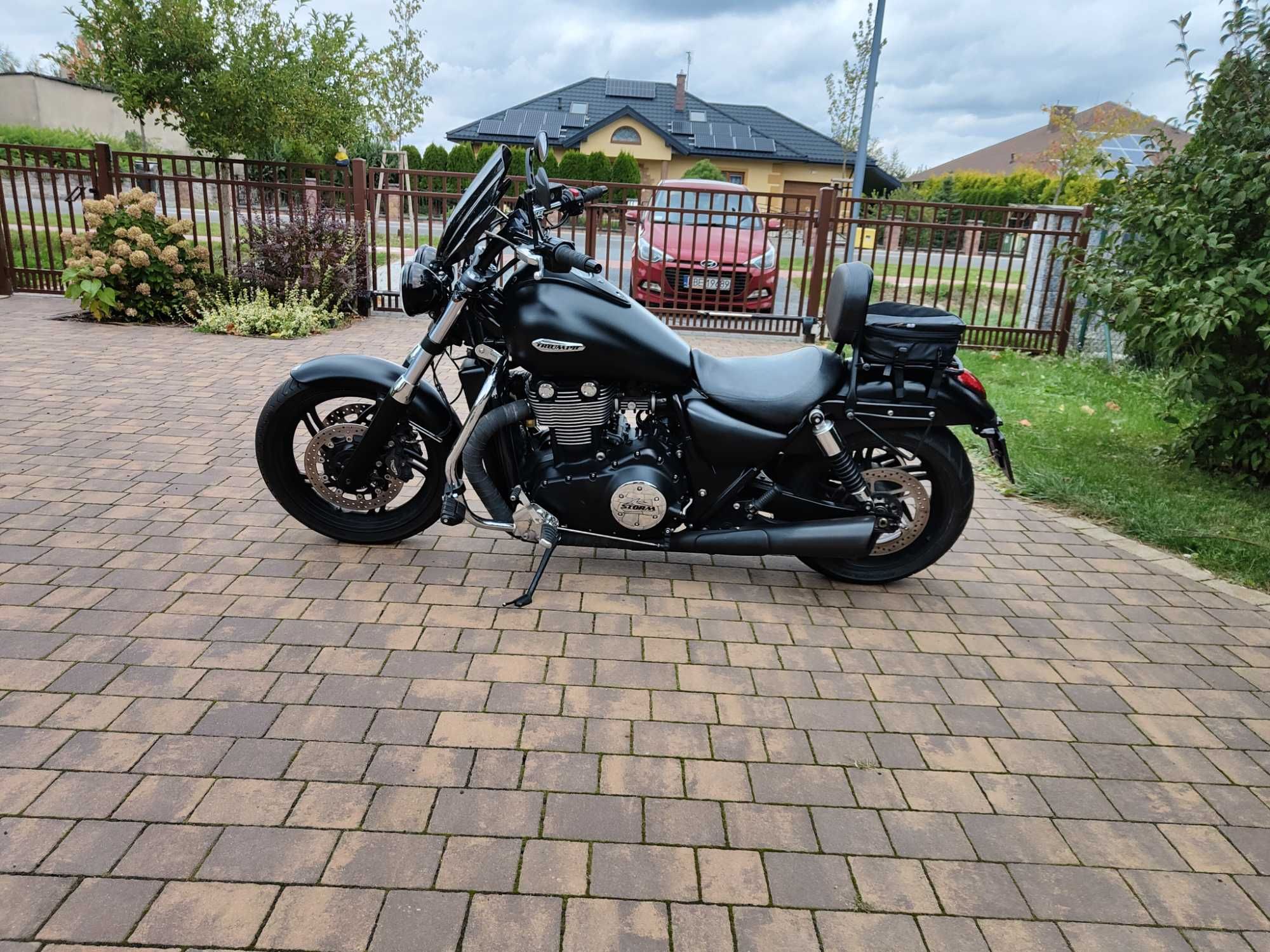 Triumph Thunderbird Storm