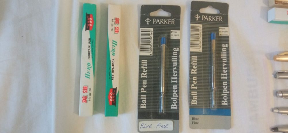 Ручки китай,паркер, чернильные ,калькулятор