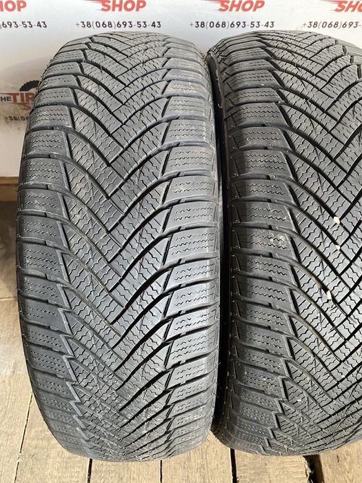 2шт 205/60R16 Tristar 8mm 22год