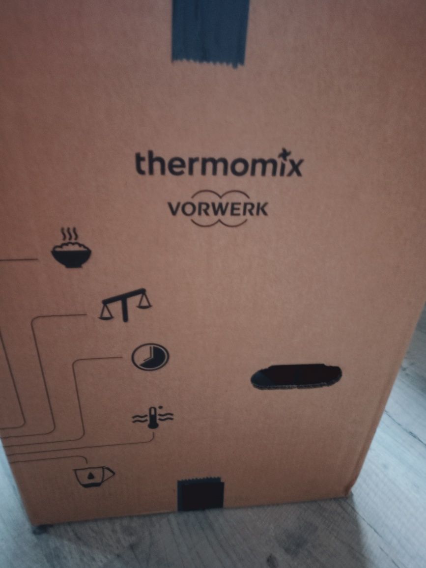 Thermomix Verwerk  TM6