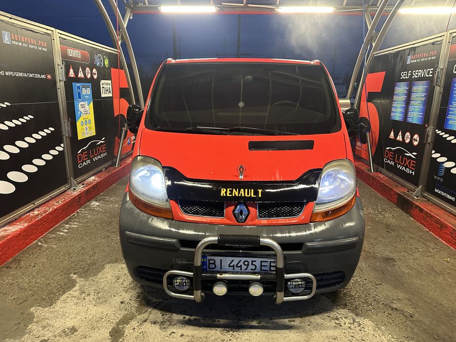 Продам рено трафік 1.9 TDi 100