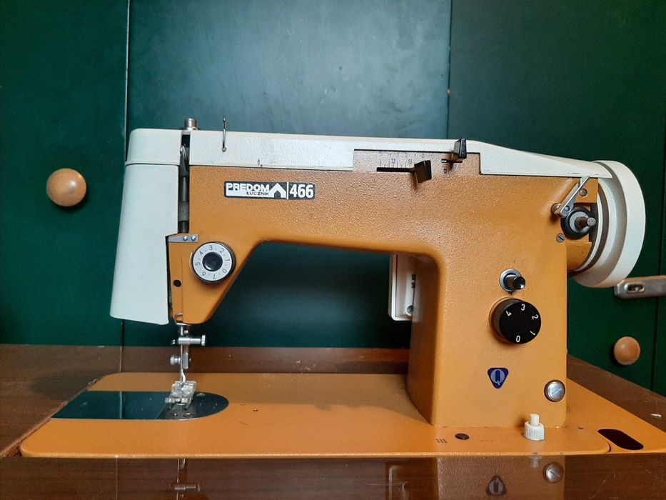 Maszyna z szafką na części PREDOM ŁUCZNIK
