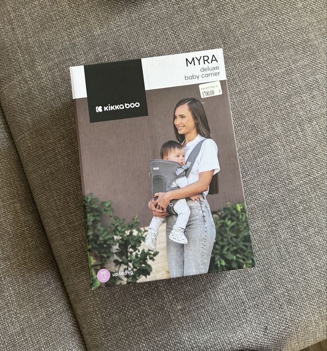 Ерго-рюкзак/слінг