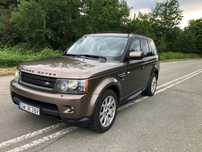 Land Rover Range Rover Sport Krajowy