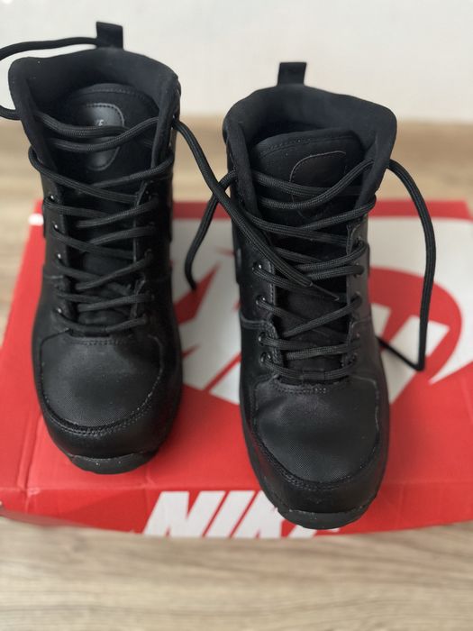 Черевики NIKE Manoa LTR. EU 39, 24.5 cm. Оригінал