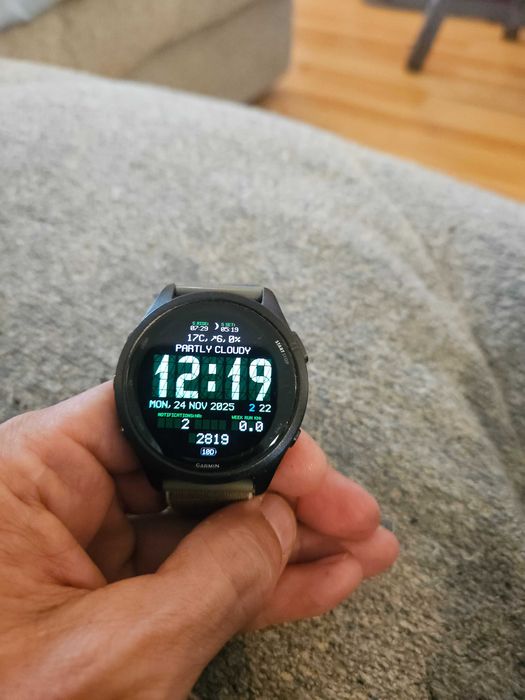 Garmin Forerunner 265