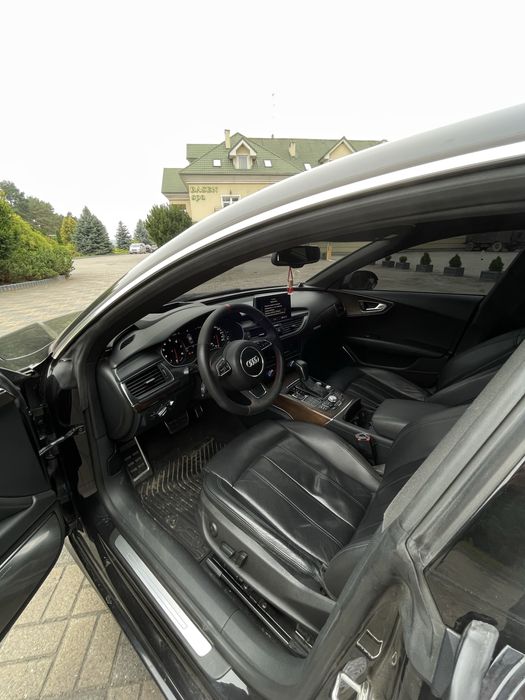 Продам Audi A7 C7