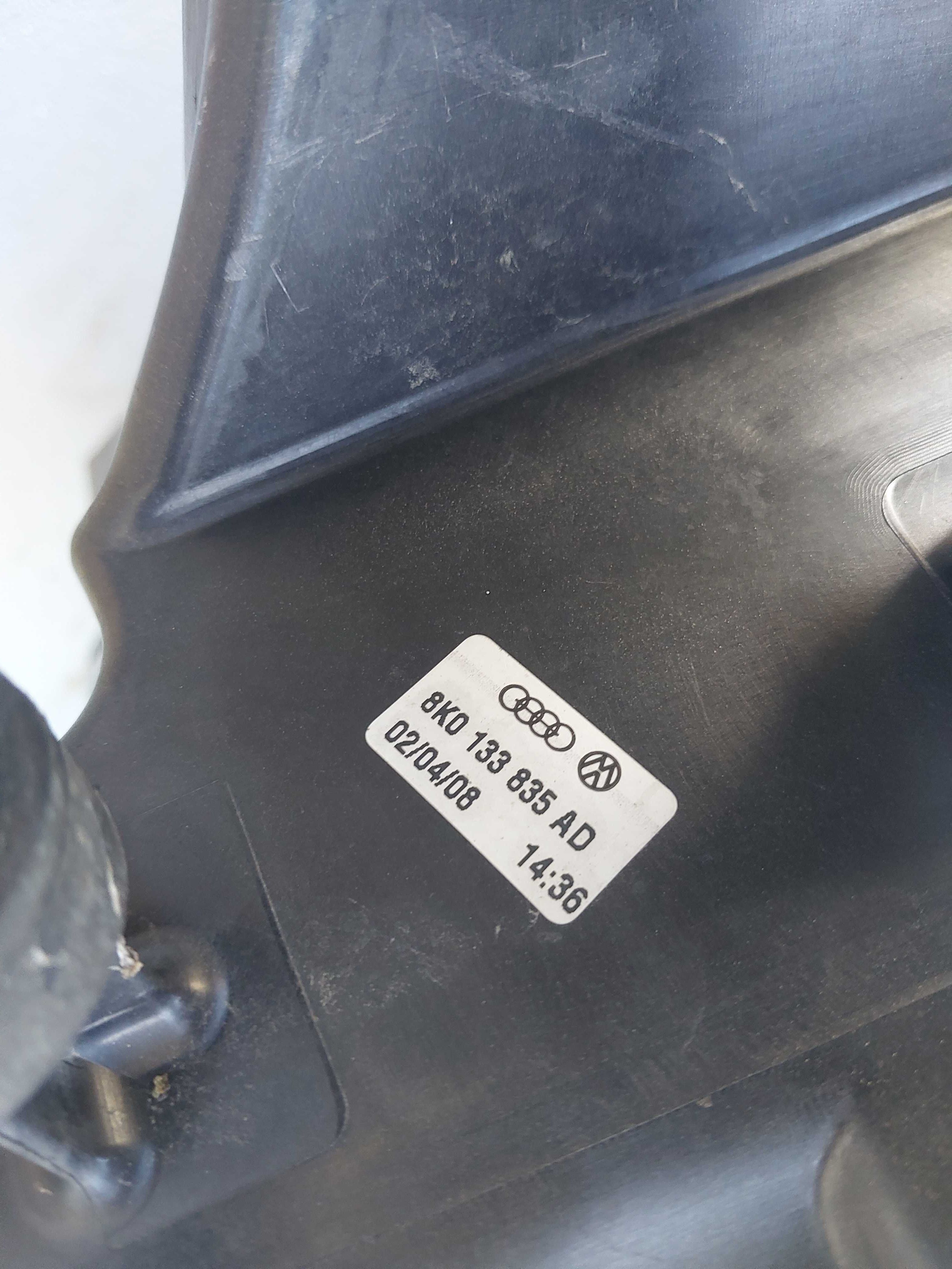 Obudowa Filtra Powietrza Audi a4 b8 2.0 tdi Kompletna WYSYŁKA