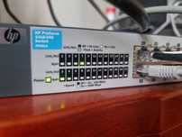 Комутатор HP 1410-24G