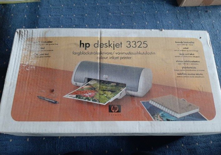 Sprzedam drukarkę HP