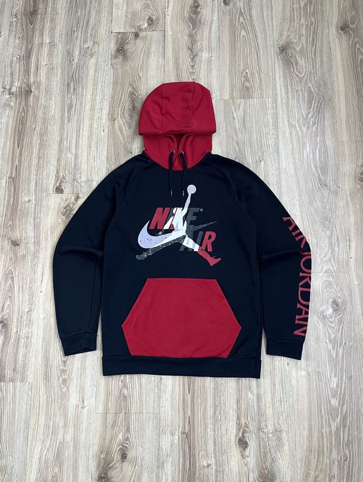 Чоловіче худі/ кофта Nike Air Jordan