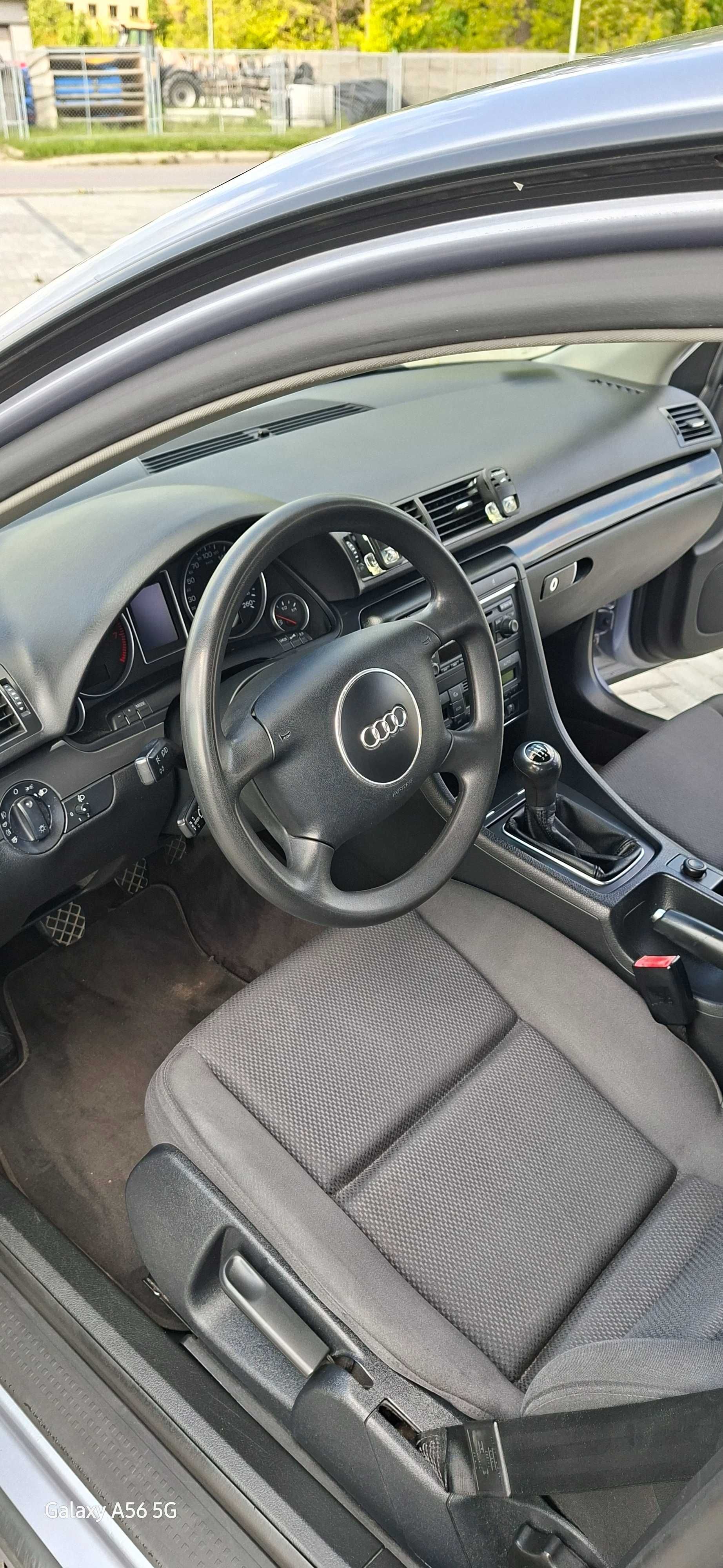 Audi A4B6 1.8 TURBO