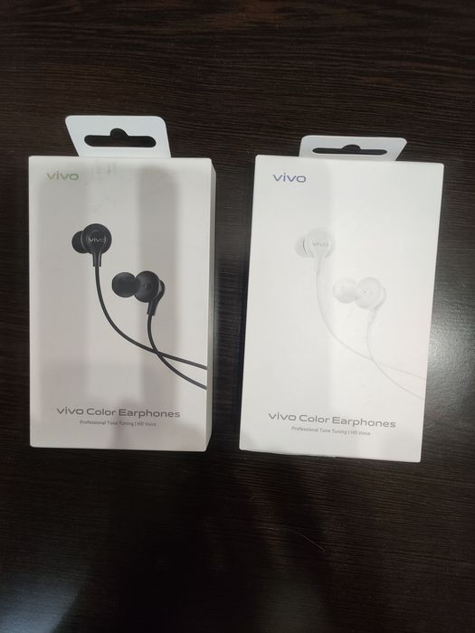 Наушники с микрофоном Vivo