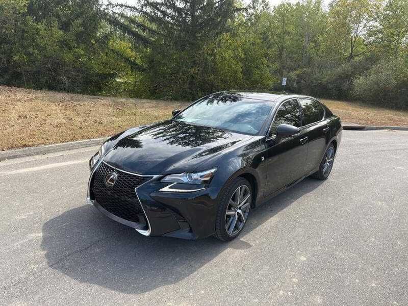 2016 Lexus GS 350