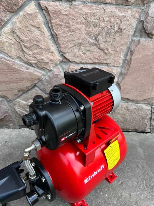 Насосна станція Einhell GC-WW 6538 650 Вт бу