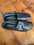 Loafers pele muito macia Russel&Bromley 38 pé magro